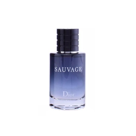 SAUVAGE eau de toilette vaporisateur 60 ml