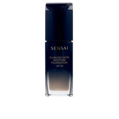 Fond de teint hydratant SATIN IMPECCABLE FS203-Beige Neutre 30 ml