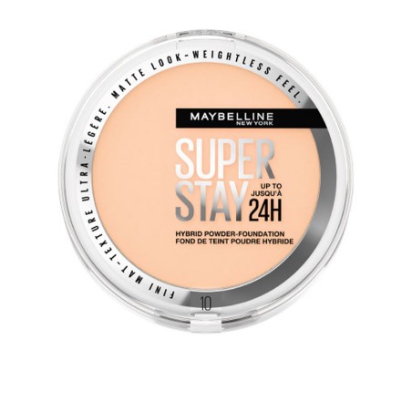 SUPERSTAY 24H fond de teint poudre hybride 10 9 gr