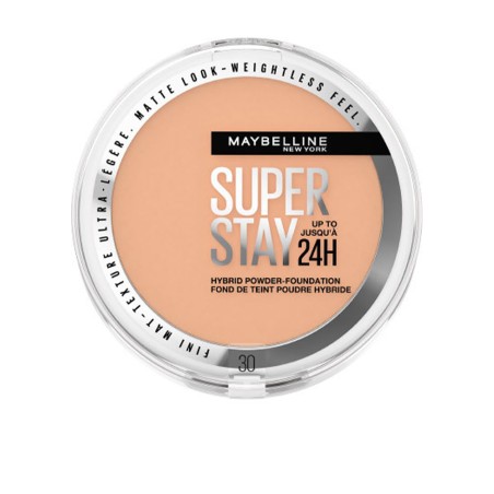 SUPERSTAY 24H fond de teint poudre hybride 30 9 gr
