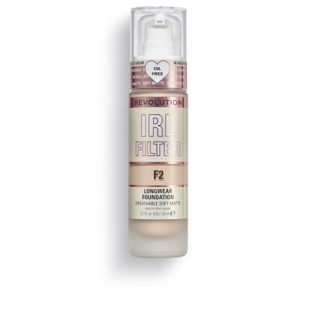 IRL FILTER fond de teint longue tenue F2 23ml