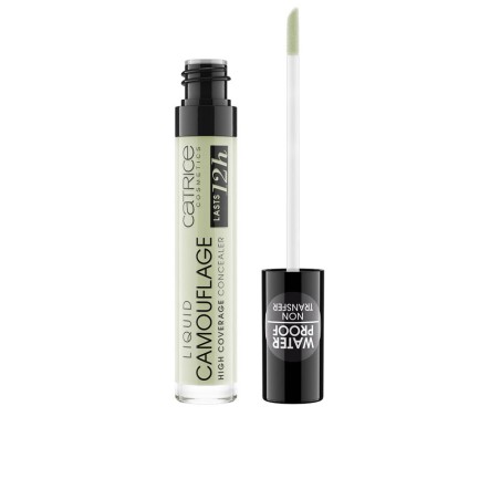 Correcteur haute couvrance LIQUID CAMOUFLAGE n° 200 anti-rougeurs 5 ml