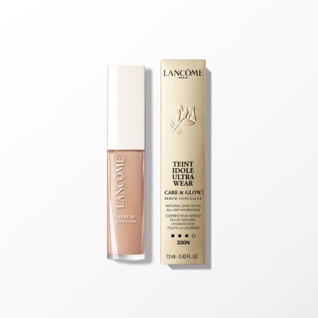 TEINT IDOLE ULTRA WEAR sérum soin & éclat correcteur 330N 13.5ml