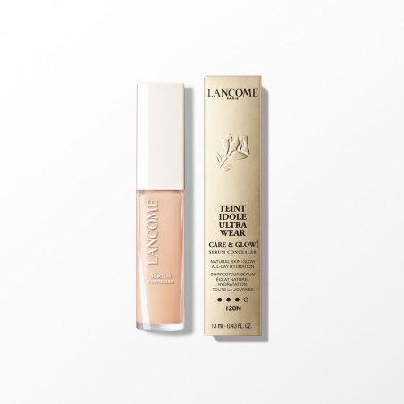 TEINT IDOLE ULTRA WEAR sérum soin & éclat correcteur 120N 13.5 ml