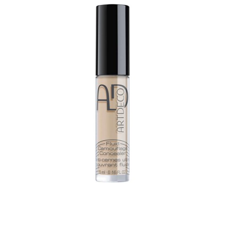 FLUIDE CAMOUFLAGE correcteur 02-jaune/clair neutre 5 ml