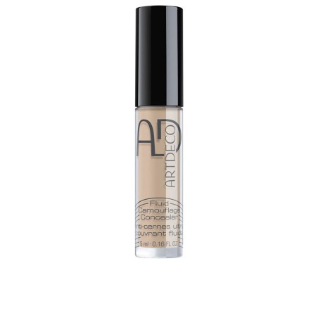 FLUID CAMOUFLAGE correcteur jaune/neutre moyen 5 ml