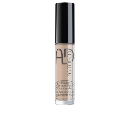 FLUIDE CAMOUFLAGE correcteur pêche/pêche moyen 5 ml