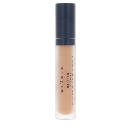BAREPRO 16HR WEAR Correcteur mat perfecteur pour toutes les peaux Medium Deep 450 Neutre 7,5 ml