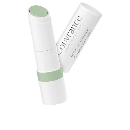 COUVRANCE stick correcteur rougeurs vert 3,5 gr