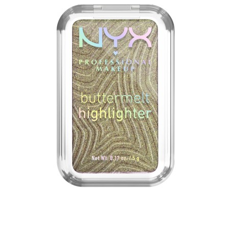 Surligneur en poudre BUTTERMELT HIGHLIGHTER 45-Butta In Black 5 gr