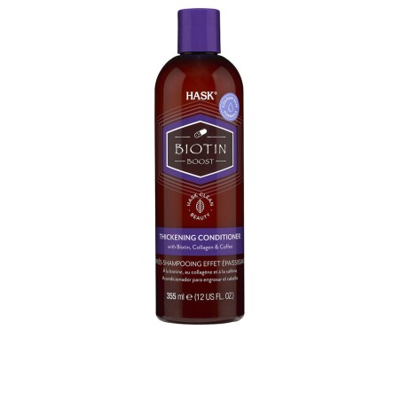 Après-shampoing épaississant BIOTIN BOOST 355 ml