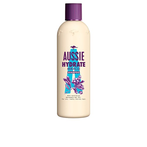 Shampoing AUSSIE MIRACLE HYDRATATION 300 ml
