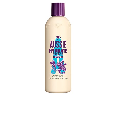 Shampoing AUSSIE MIRACLE HYDRATATION 300 ml