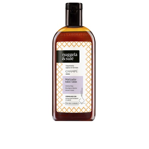 Shampoing tonifiant 250 ml