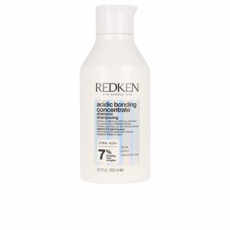 ACIDIC BONDING CONCENTRATE Shampoing professionnel sans sulfate pour cheveux abîmés 300 ml
