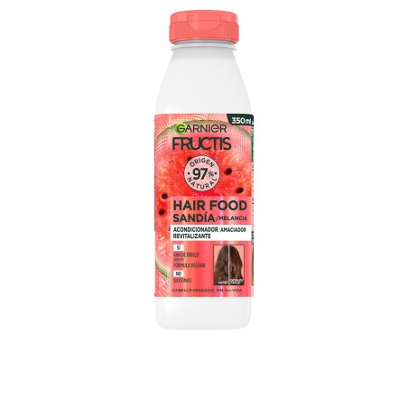 Après-shampoing revitalisant FRUCTIS HAIR FOOD PASTÈQUE 350 ml