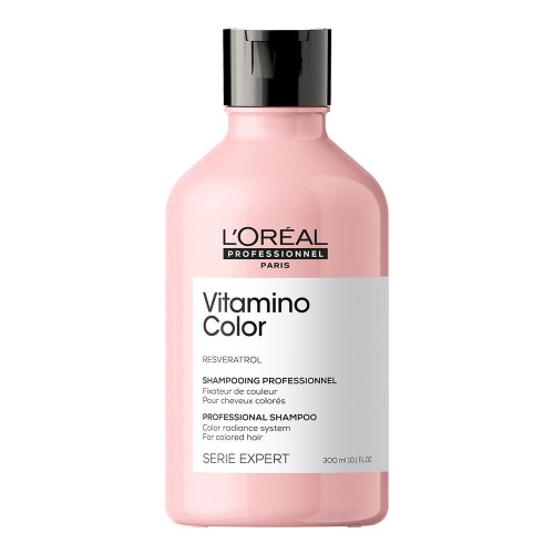 Shampoing COULEUR VITAMINE 300 ml