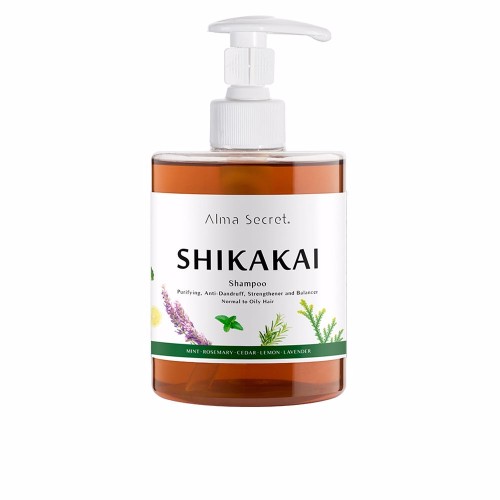SHIKAKAI Shampoing 500 ml