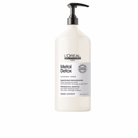 METAL DETOX Shampoing pour cheveux abîmés 1500 ml