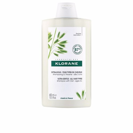 Shampoing doux au LAIT D& 39 AVOINE 400 ml