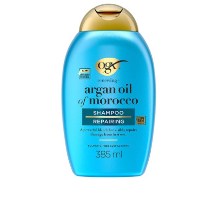 Shampoing extra fort hydratant et réparateur à l& 39 huile d& 39 argan 385 ml