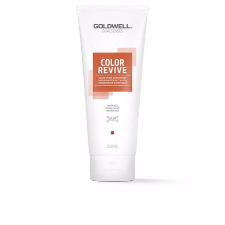 Après-shampoing colorant COLOR REVIVE rouge chaud 200 ml