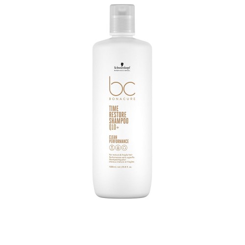 Shampoing BC TIME RESTORE Q10+ 1000 ml