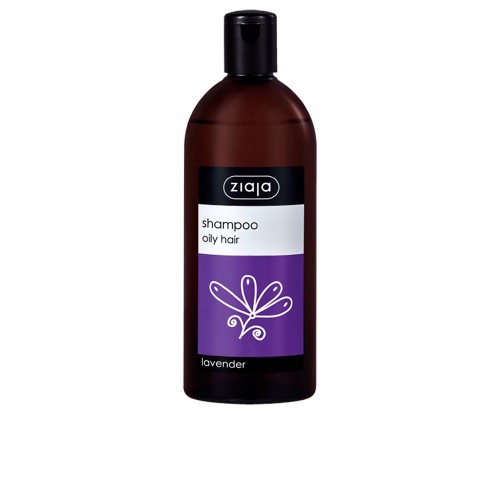 Shampoing LAVANDE pour cheveux gras 500 ml