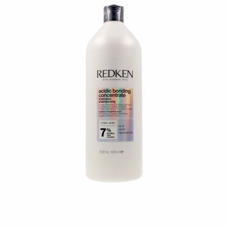 ACIDIC BONDING CONCENTRATE Shampoing professionnel sans sulfate pour cheveux abîmés 1000 ml