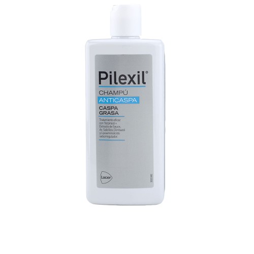 PILEXIL Shampoing pellicules grasses 300 ml
