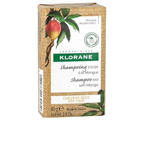 AL MANGO Shampoing solide 80 gr