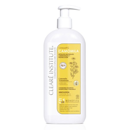 Shampoing écologique à la camomille 400 ml