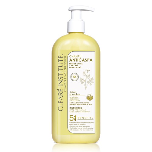 Shampoing ANTIPELLICULAIRE 400 ml