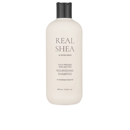Shampoing nourrissant au VRAI BEURRE DE KARITÉ 400 ml