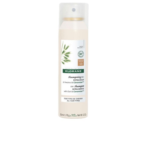 AU LAIT D& 39 AVOINE shampoing sec extra doux 150 ml