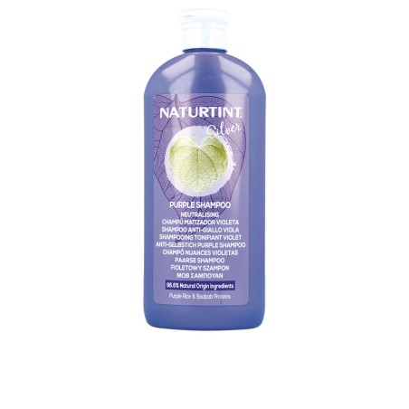 SHAMPOING ARGENT Tonique violet 330 ml