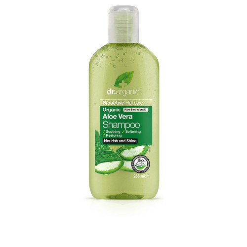 Shampoing ALOE VERA 265 ml