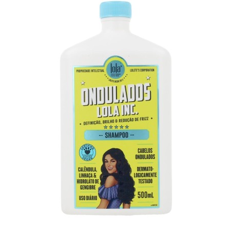ONDUADOS LOLA INC. Shampoing 500 ml
