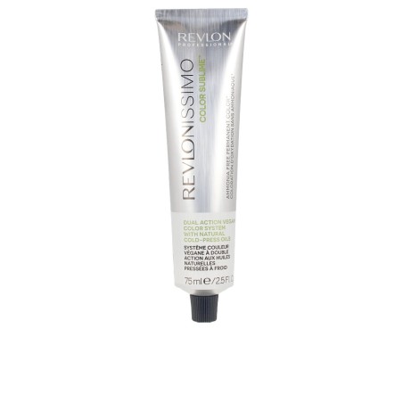 REVLONISSIMO COLOR SUBLIME coloration permanente sans ammoniaque 9-rubio muy claro 75 ml