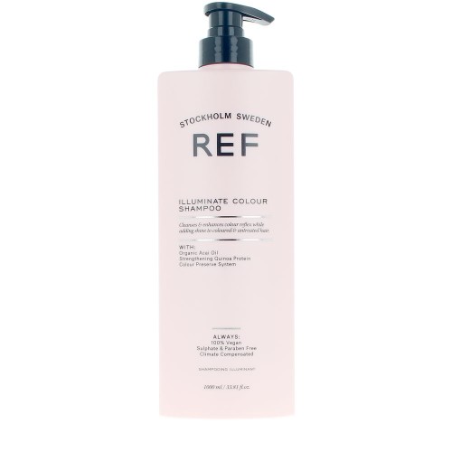 Shampoing COULEUR ILLUMINEE 1000 ml