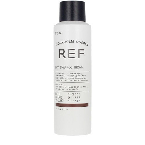 Shampoing brun sec Nº204 200 ml