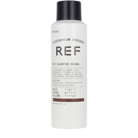 Shampoing brun sec Nº204 200 ml