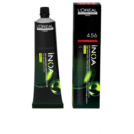 INOA coloration permanente sans ammoniaque 4.56 60 gr