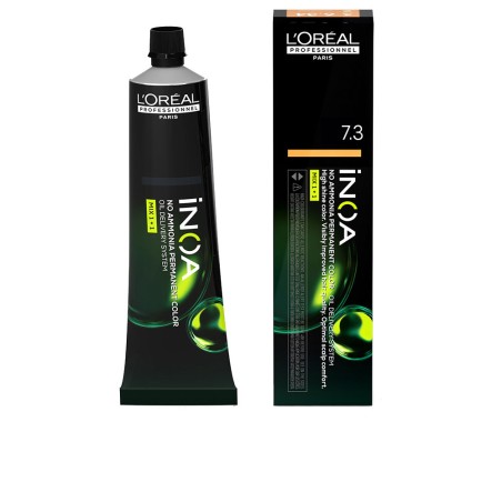 INOA coloration permanente sans ammoniaque 7.3 60 gr