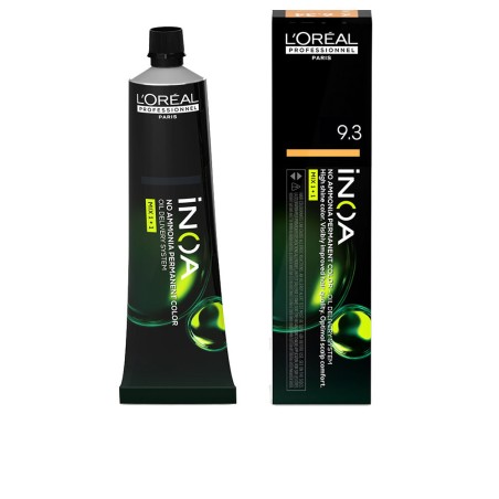 INOA coloration permanente sans ammoniaque 9.3 60 gr