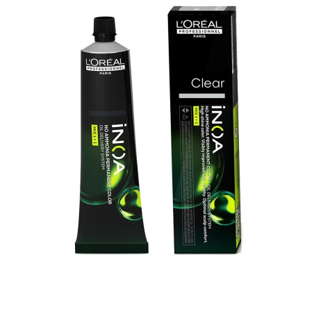 INOA coloration d& 39 oxydation sans ammoniaque Clear 60 gr