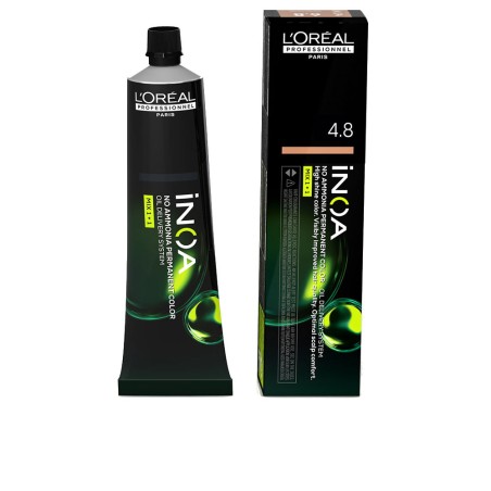 INOA coloration permanente sans ammoniaque 4.8 60 gr