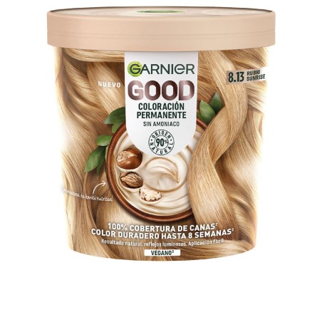 GOOD Coloration permanente 8.13-blond 217 ml
