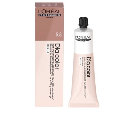 DIA COLOR coloration demi-permanente sans ammoniaque 6.1 60 ml