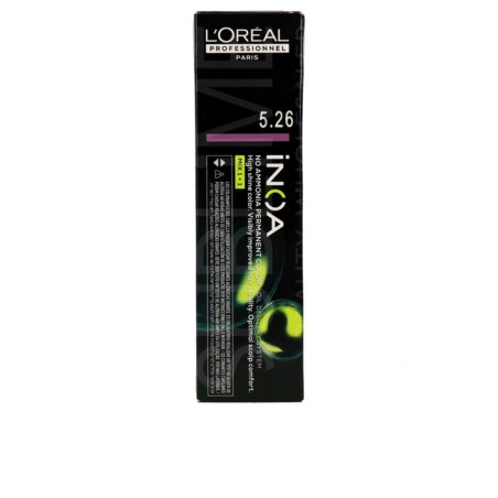 INOA coloration d& 39 oxydation sans ammoniaque 5.26 60 gr